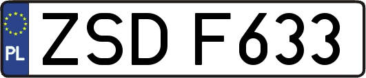 ZSDF633
