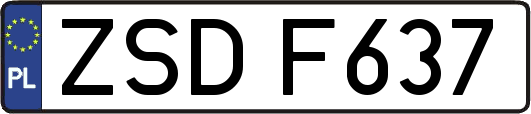 ZSDF637
