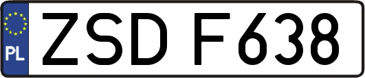 ZSDF638