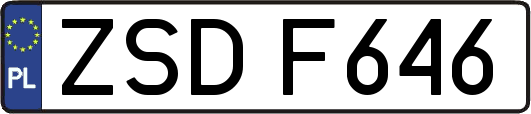 ZSDF646
