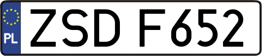 ZSDF652