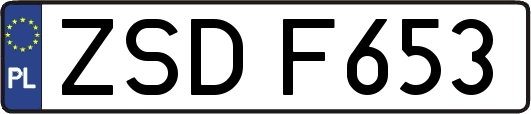 ZSDF653
