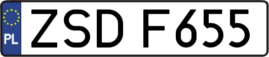 ZSDF655