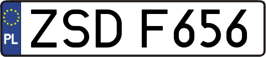 ZSDF656