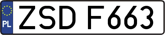 ZSDF663