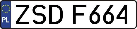 ZSDF664