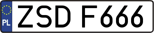 ZSDF666