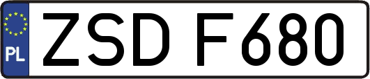 ZSDF680