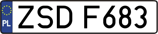 ZSDF683