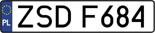 ZSDF684