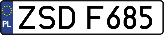 ZSDF685