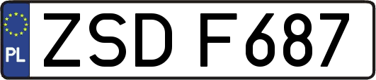 ZSDF687