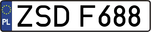 ZSDF688