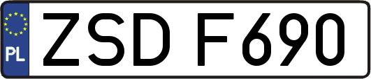 ZSDF690