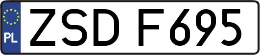 ZSDF695
