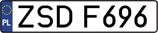 ZSDF696