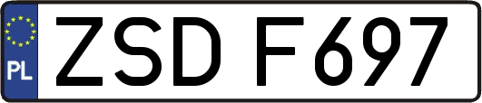 ZSDF697