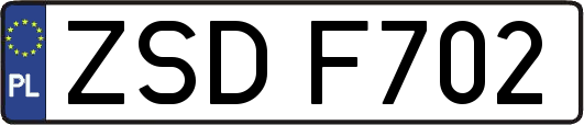 ZSDF702