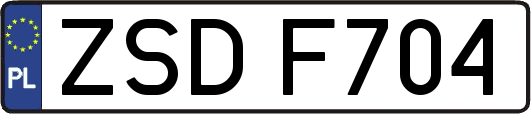 ZSDF704