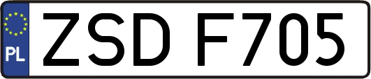 ZSDF705