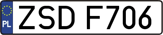 ZSDF706