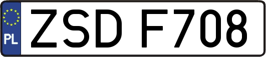 ZSDF708