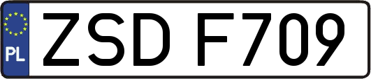 ZSDF709