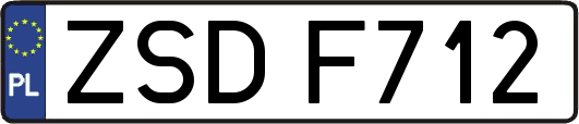 ZSDF712