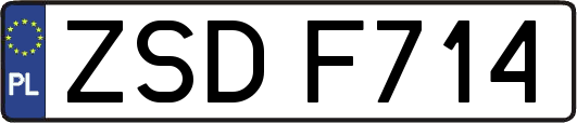 ZSDF714