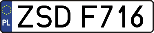 ZSDF716