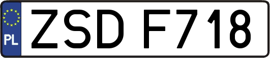 ZSDF718