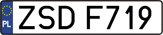 ZSDF719
