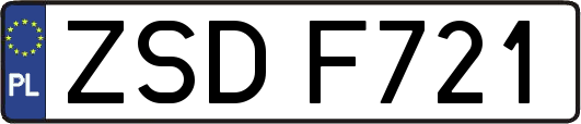 ZSDF721