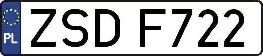 ZSDF722