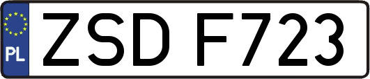 ZSDF723