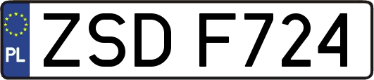 ZSDF724