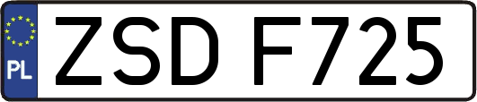 ZSDF725