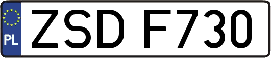 ZSDF730
