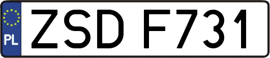ZSDF731