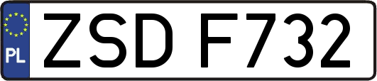 ZSDF732