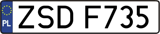 ZSDF735