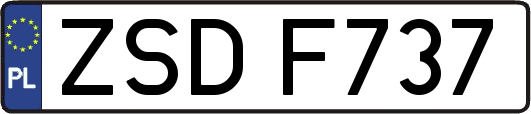 ZSDF737