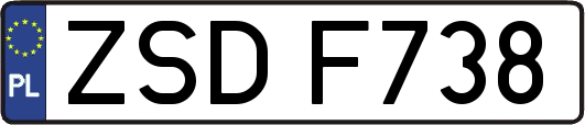 ZSDF738