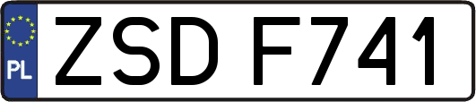 ZSDF741