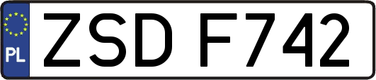 ZSDF742