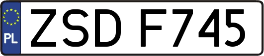 ZSDF745