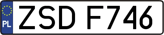 ZSDF746