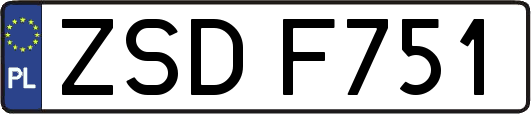 ZSDF751