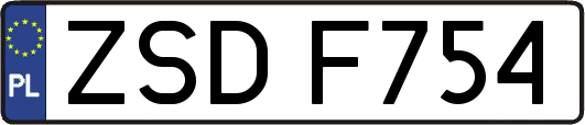 ZSDF754