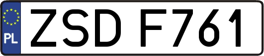 ZSDF761